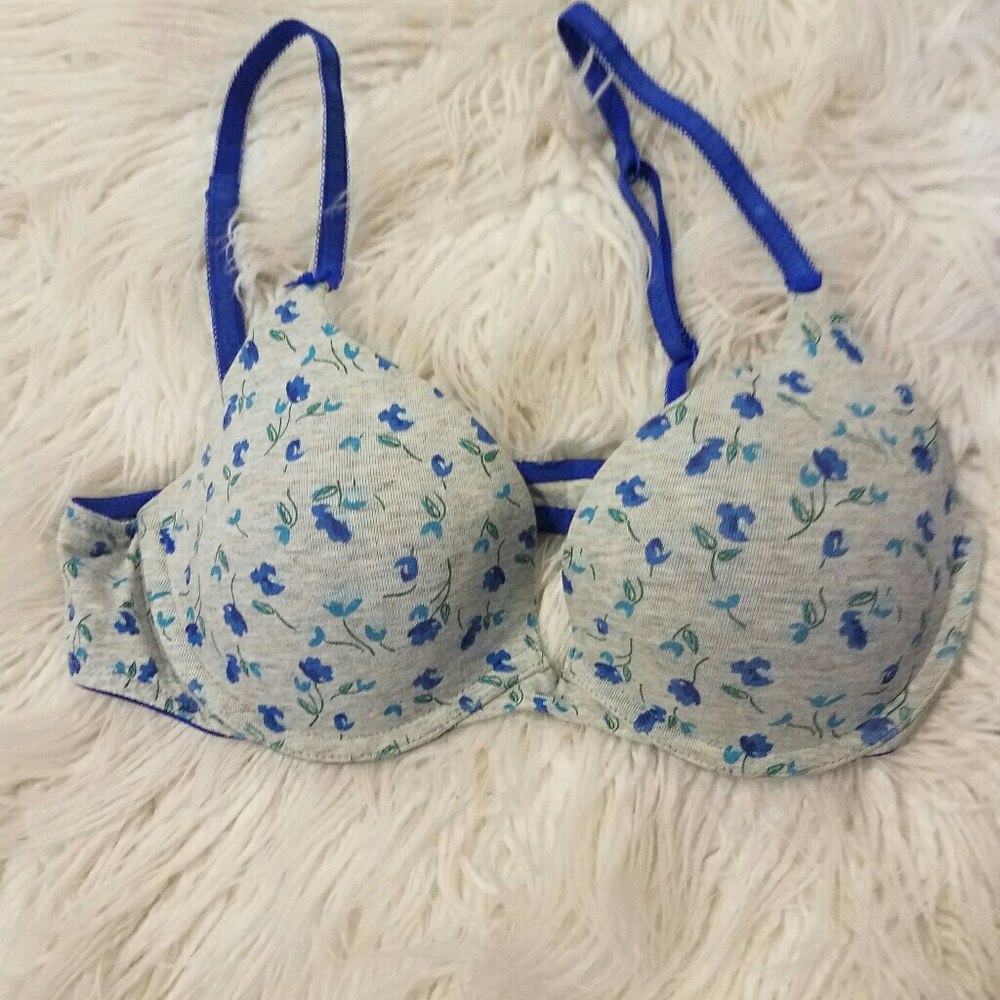 34c VS bra